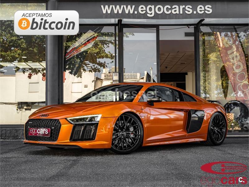 AUDI R8 5.2 FSI 449kW 610CV plus quattro S tro