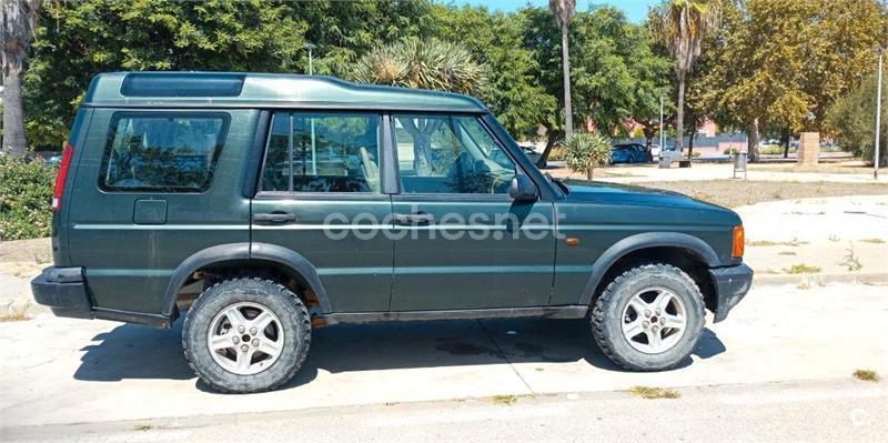 LAND-ROVER Discovery