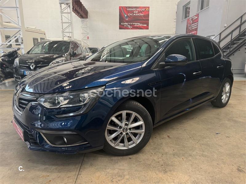 RENAULT Megane TECH ROAD Energy dCi 66kW 90CV 5p.