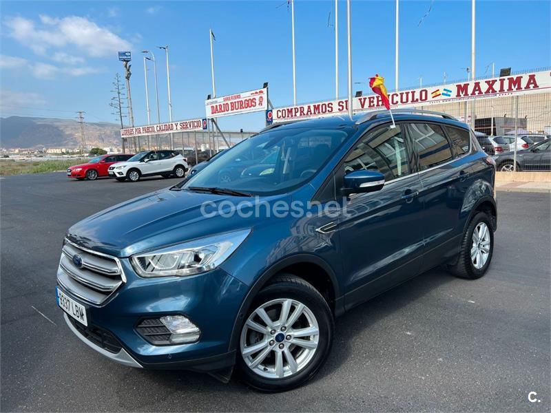 FORD Kuga 1.5 EcoBoost 4x2 Trend