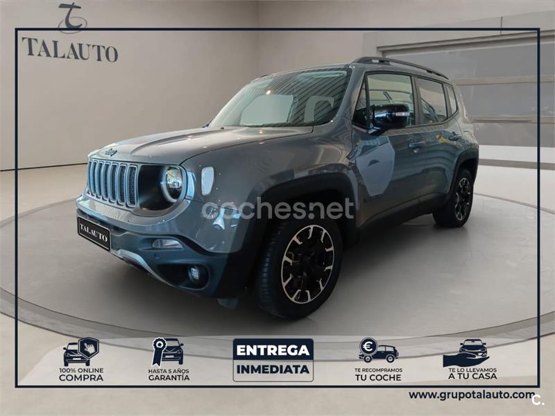 JEEP Renegade eHybrid Summit 1.5 MHEV 130hp AT EAWD 5p.