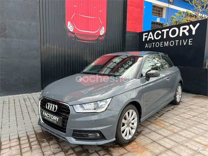 AUDI A1 1.0 TFSI 95CV Adrenalin 3p.