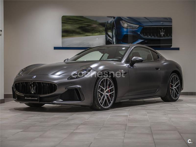 MASERATI GranTurismo Trofeo V6 550CV AWD 2p.