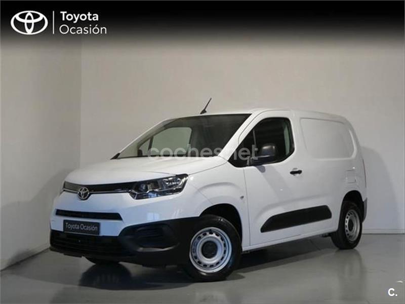 TOYOTA Proace City Van 1.5D GX Plus L1