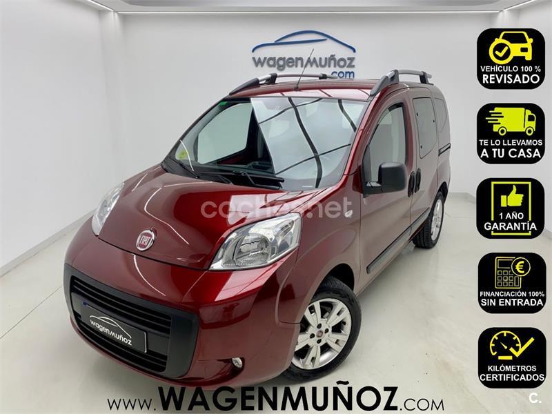 FIAT Qubo Trekking 1.3 Multijet 5 Plazas E5 5p.