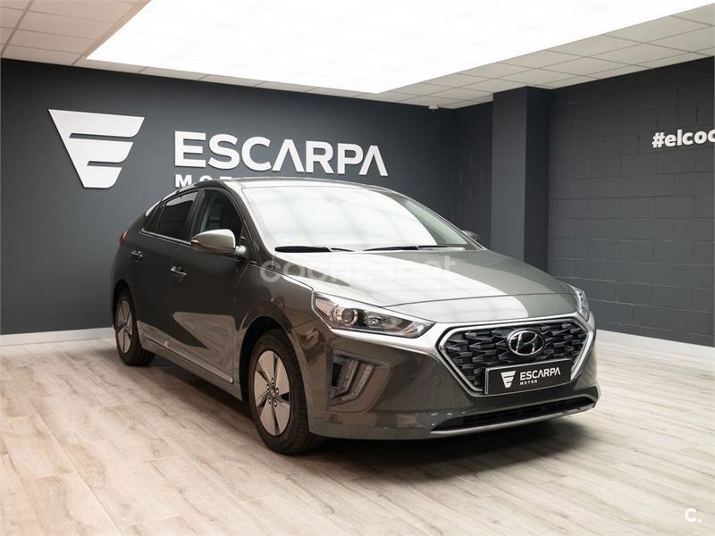 HYUNDAI IONIQ 1.6 GDI HEV Klass DCT 5p.