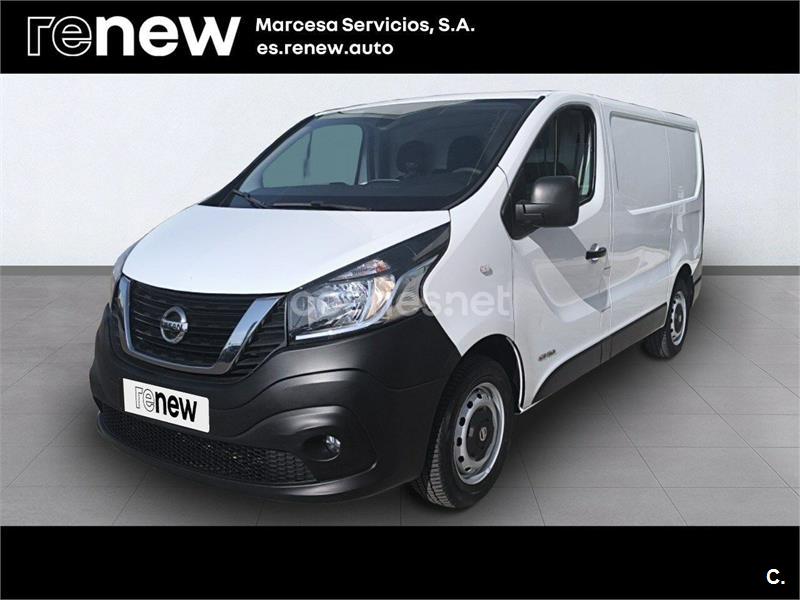 NISSAN NV300 2.0dCi 88kW 120CV L1H1 1T Comfort