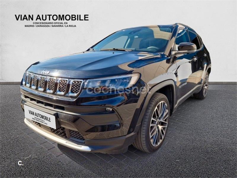 JEEP Compass 1.6 Mjet Limited FWD