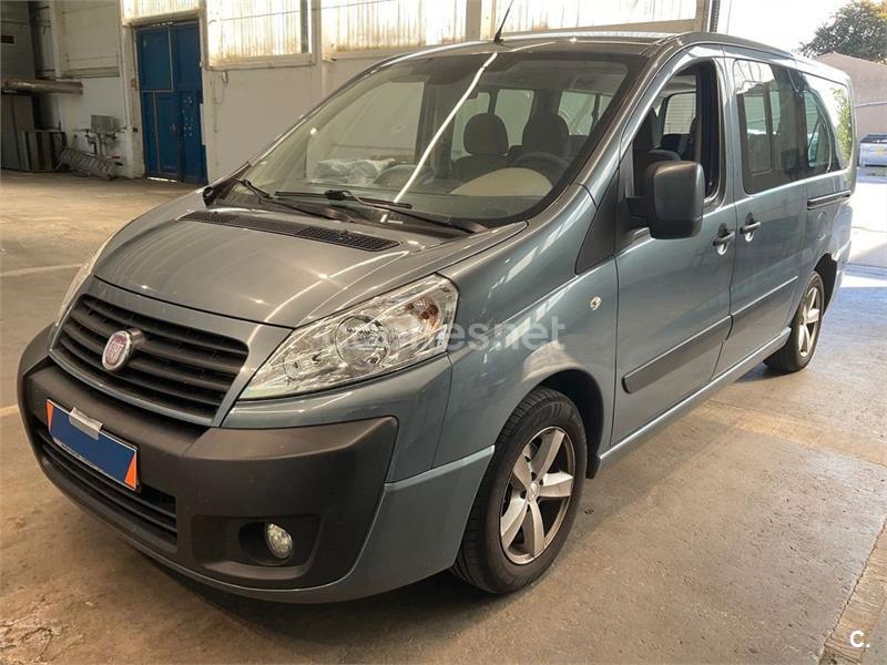 FIAT Scudo 2.0 MJT 130cv 10 Executive Largo 89 EU5