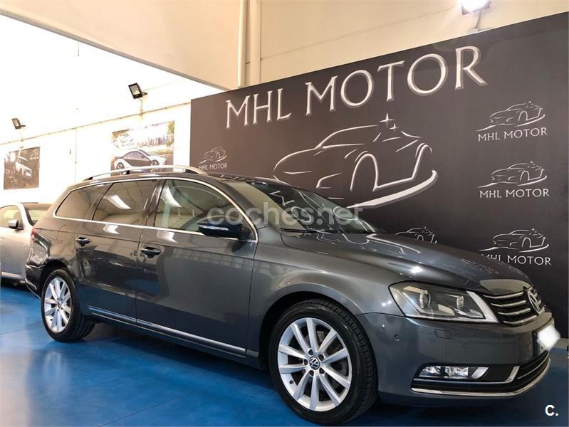 VOLKSWAGEN Passat Variant 2.0 TDI CR Highline