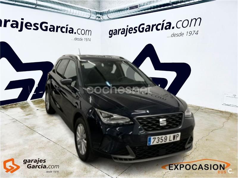 SEAT Arona 1.0 TSI DSG FR XM Edition