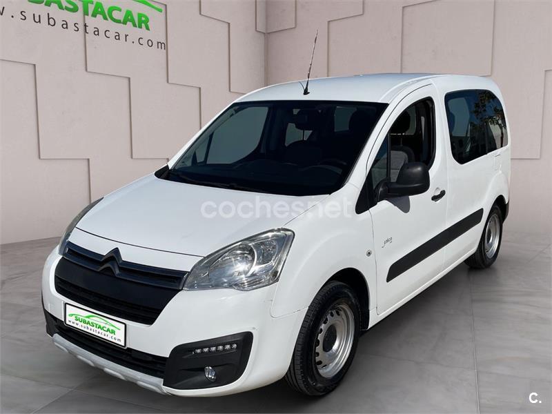 CITROEN Berlingo Multispace LIVE Edit.BlueHDi 55KW 75CV