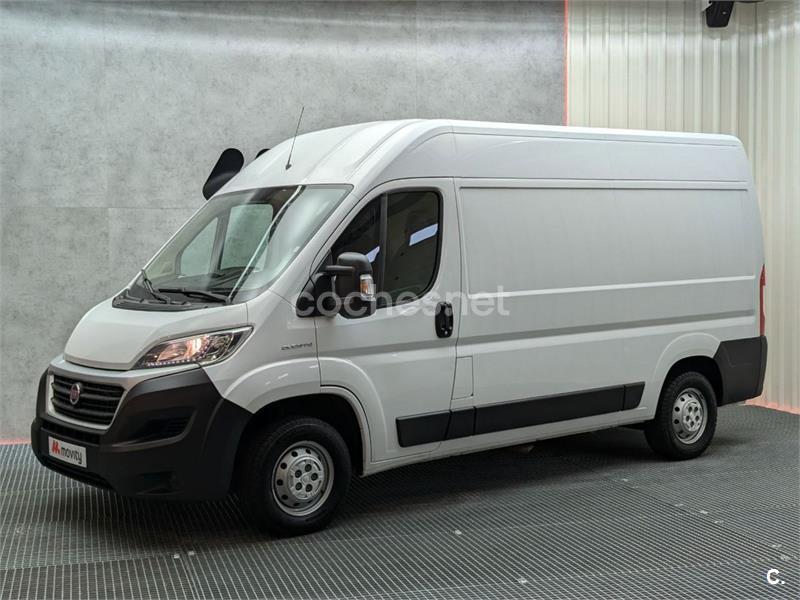 FIAT Ducato 30 Medio 2.0 Multijet 85kW 115CV