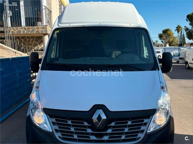 RENAULT Master Furgon Traccion L3H2 dCi 150