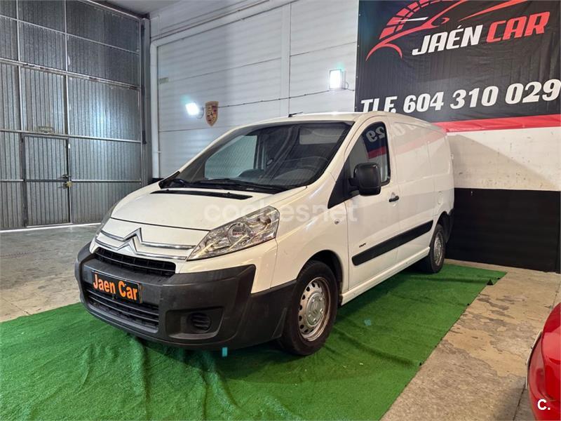 CITROEN Jumpy 2.0 HDi 120 227 L1H1 4p.