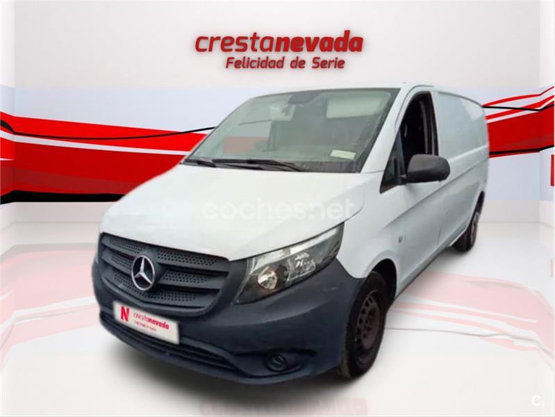 MERCEDES-BENZ Vito 110 CDI TD Larga