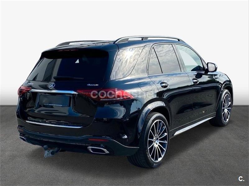 MERCEDES-BENZ GLE GLE 350 de 4MATIC Hibrido Enchufable 5p.