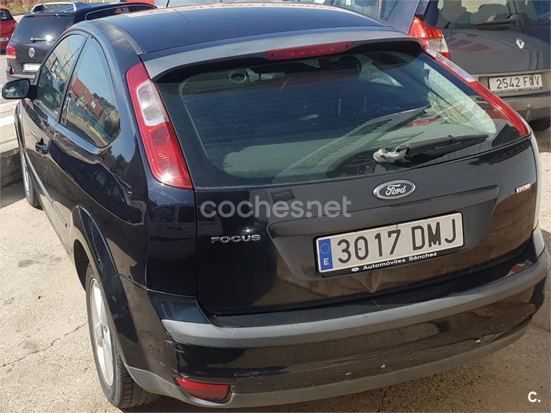 FORD Focus 2.0 TDCi Sport