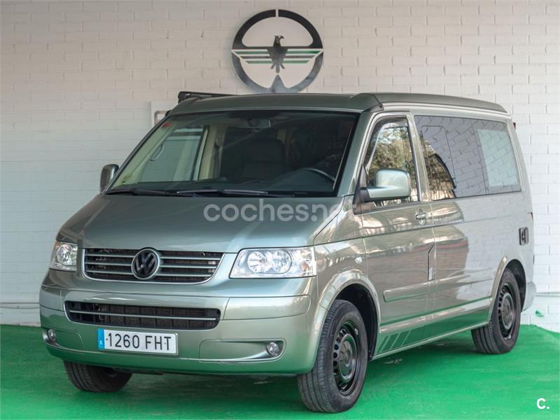 VOLKSWAGEN CALIFORNIA 2.5 TDI 130cv