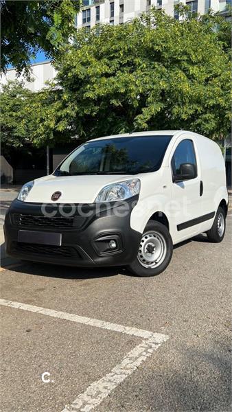 FIAT Fiorino Cargo Base N1 1.3 MJet 59 kW 80 CV 3p.