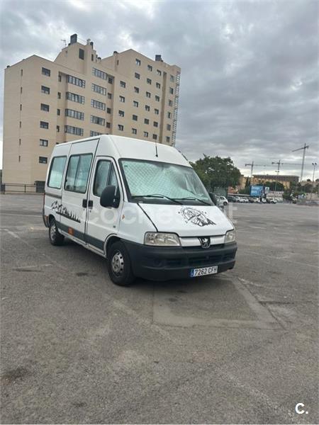 PEUGEOT Boxer