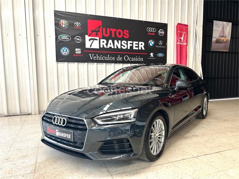 AUDI A5 40 GTron Sportback