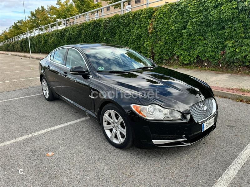 JAGUAR XF 3.0 V6 Diesel S Luxury 4p.