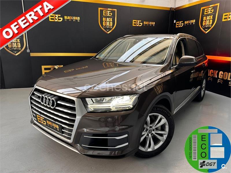 AUDI Q7 Design 45 TDI 170kW 232CV quat. tript. 5p.