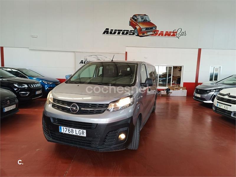 OPEL Vivaro 2.0 D 110kW 150CV L Inc Innovation DC