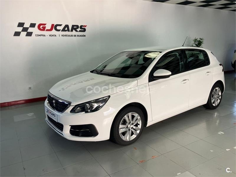 PEUGEOT 308 Active 1.6 BlueHDi