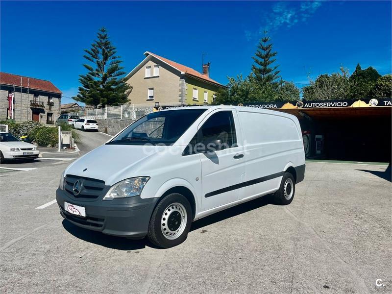 MERCEDES-BENZ Vito 110 CDI Larga