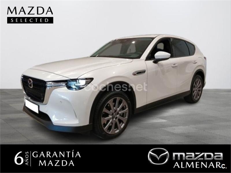 MAZDA CX60 eSkyactiv PHEV AWD ExclusiveLine 5p.