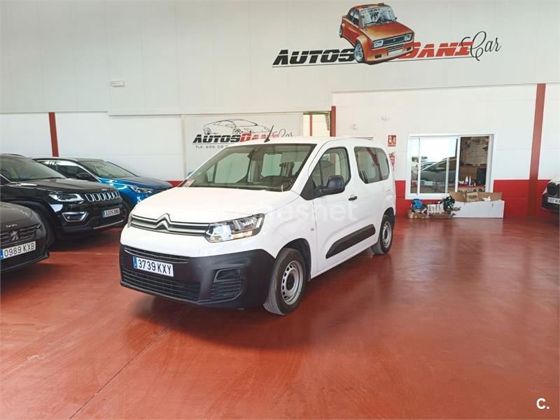 CITROEN Berlingo Talla M BlueHDi 75 LIVE