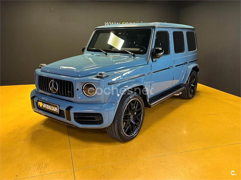 MERCEDES-BENZ Clase G MercedesAMG G 63