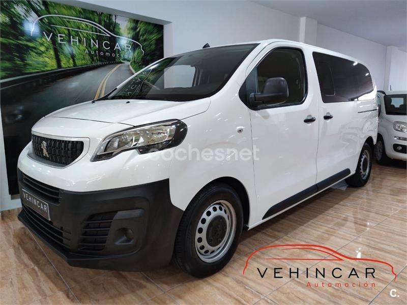 PEUGEOT Expert Combi BlueHDi 120 SS Compact