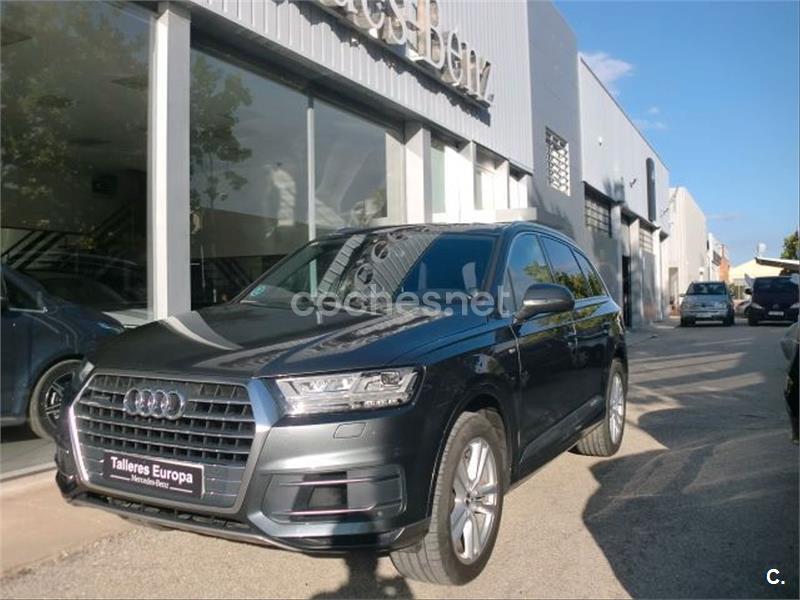 AUDI Q7 3.0 TDI quattro tiptronic