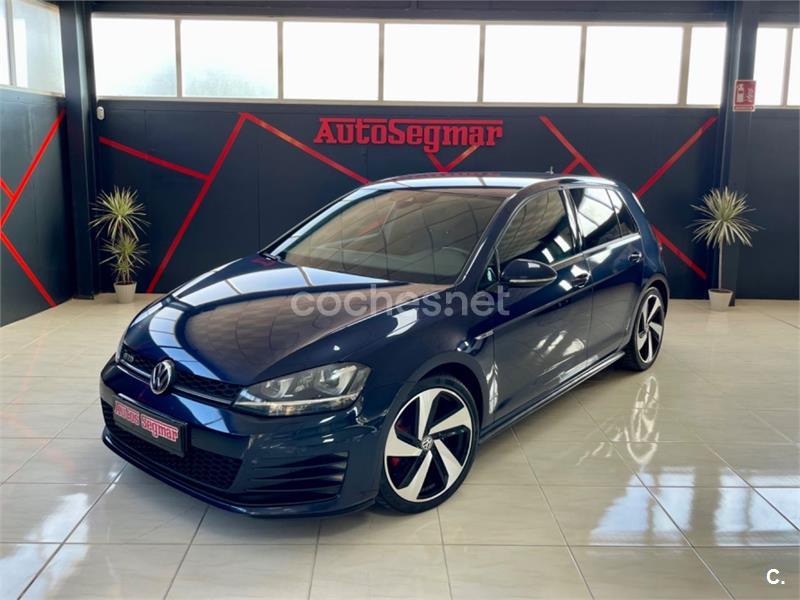 VOLKSWAGEN Golf GTD 2.0 TDI 184cv BMT