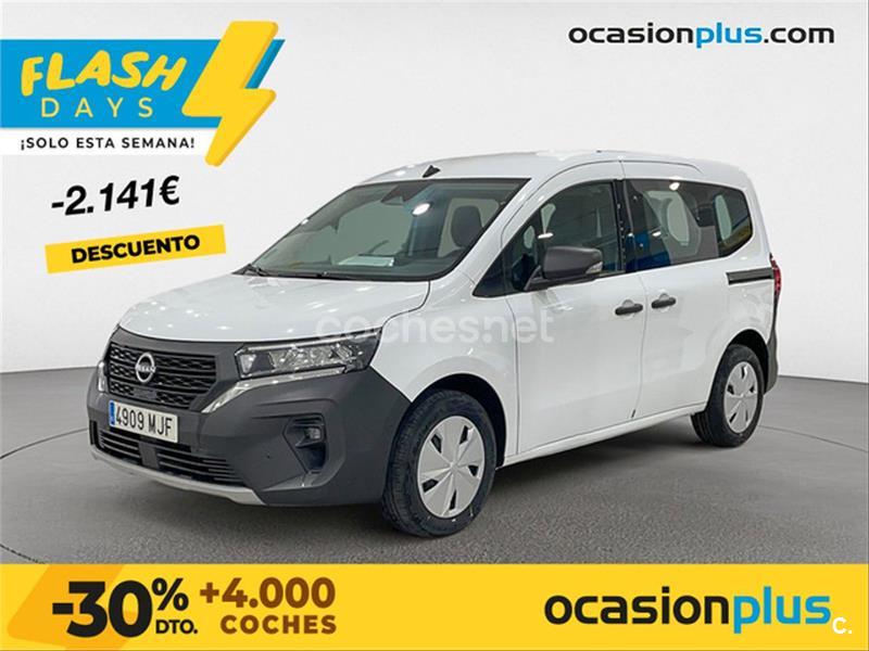 NISSAN Townstar 5 plazas 1.3G 96kW L1 Acenta 5p.