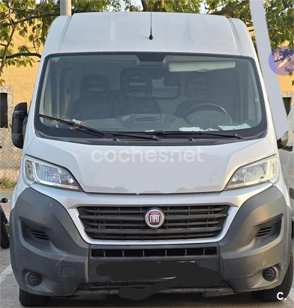 FIAT Ducato DUCATO SUPER COMBI D 4p.