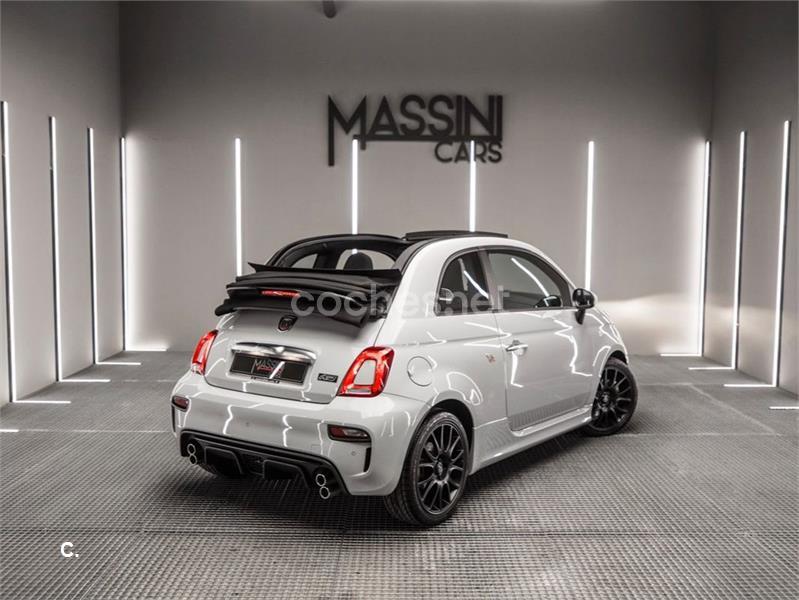 ABARTH 500 595 1.4 16v TJet 165 CV