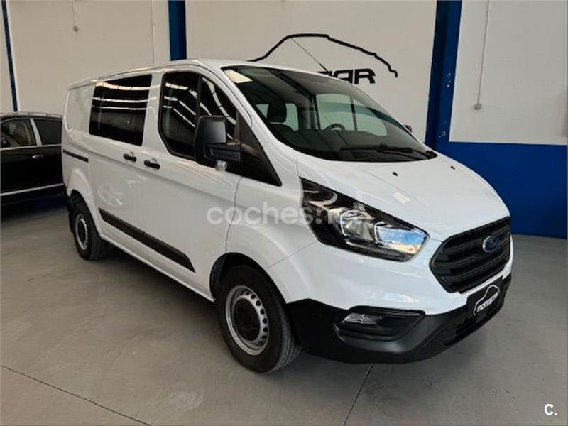 FORD Transit Custom Mixto 2.0 TDCI 77kW 310 L1 Ambiente M1