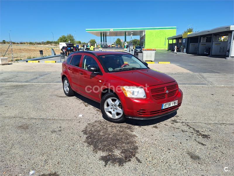 DODGE Caliber SE 2.0 CRD 5p.