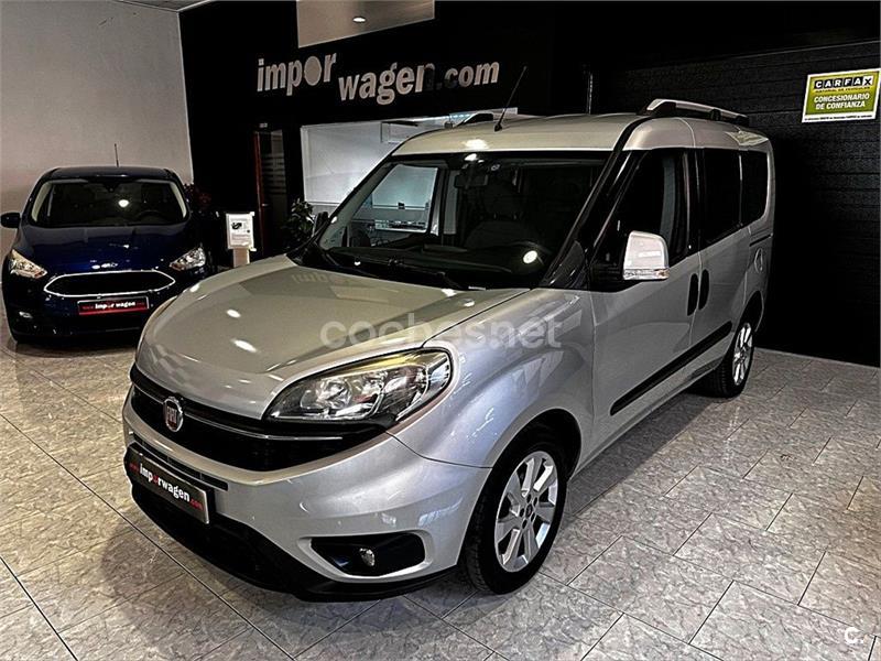 FIAT Doblo Panorama Trekking 1.6 Mjet 88kW 120CV 5p.