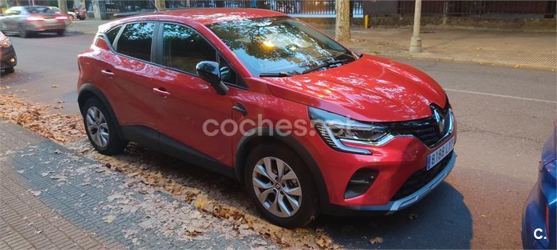 RENAULT Captur Intens ETECH hibrido enchufable