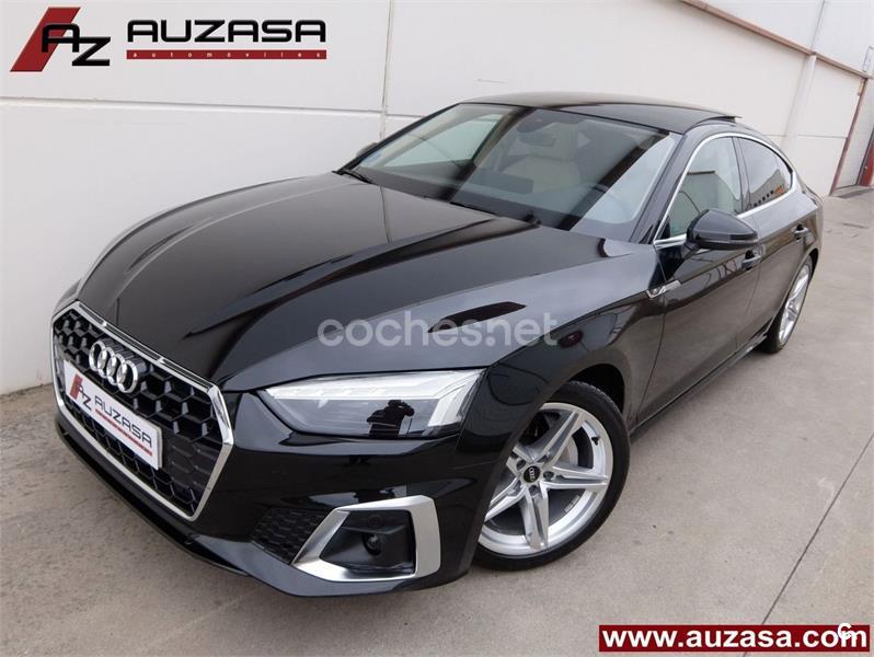 AUDI A5 S Line 40 TFSI S tronic Sportback