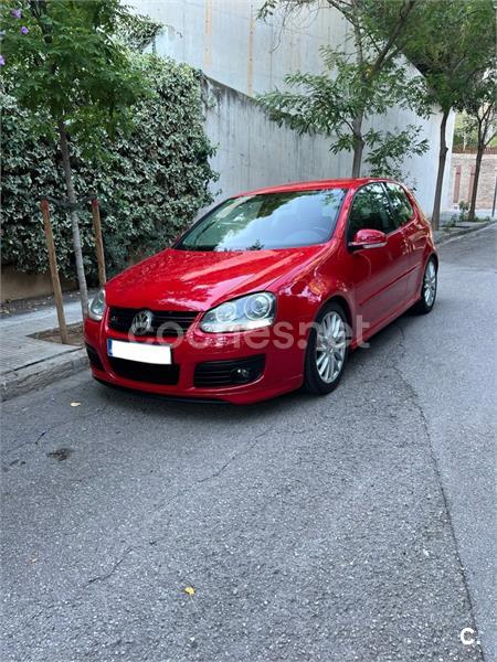 VOLKSWAGEN Golf 1.4 TSI 170cv GT 3p.