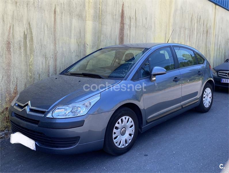 CITROEN C4 1.6 HDi 92 Collection 5p.