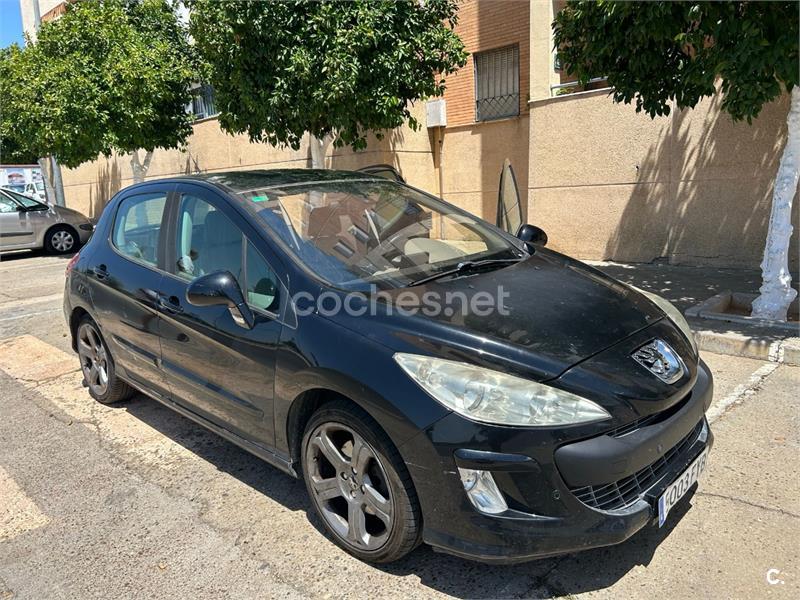 PEUGEOT 308 Sport 2.0 HDI 136 FAP Automatico 5p.