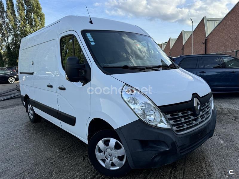 RENAULT Master 125.33 L2 H2