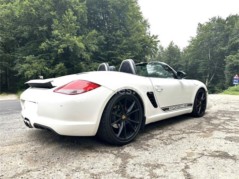 PORSCHE Boxster 3.4 S